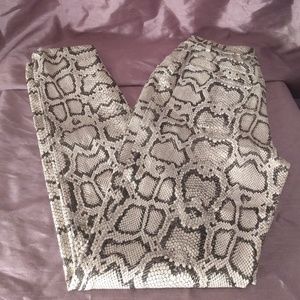 Emanuel Ungaro Pants